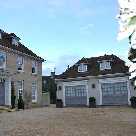 לינה וארוחת בוקר ניופורט פאגנל Montpellier House מראה חיצוני תמונה