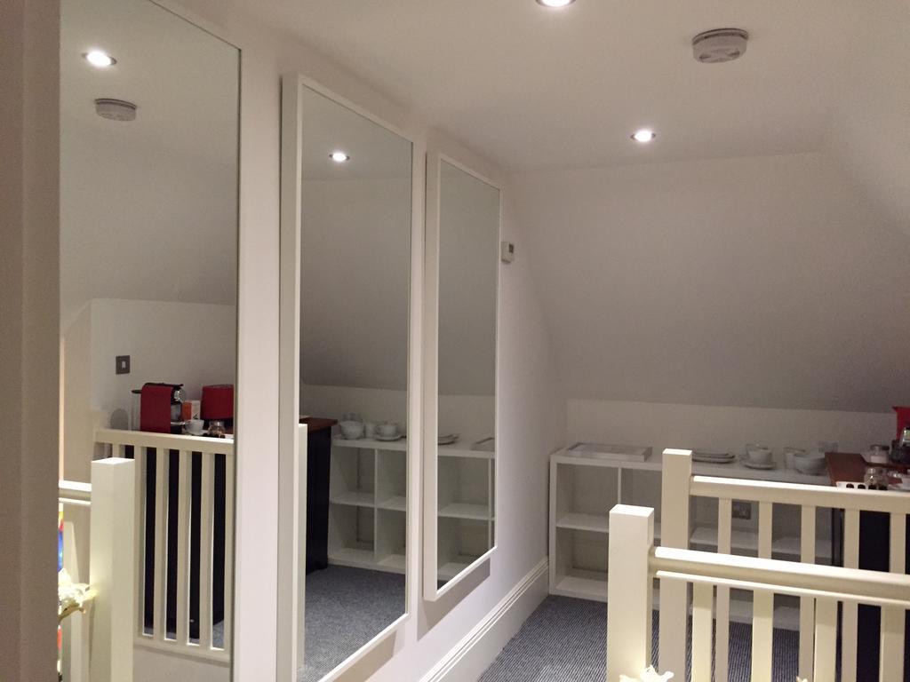 לינה וארוחת בוקר ניופורט פאגנל Montpellier House חדר תמונה