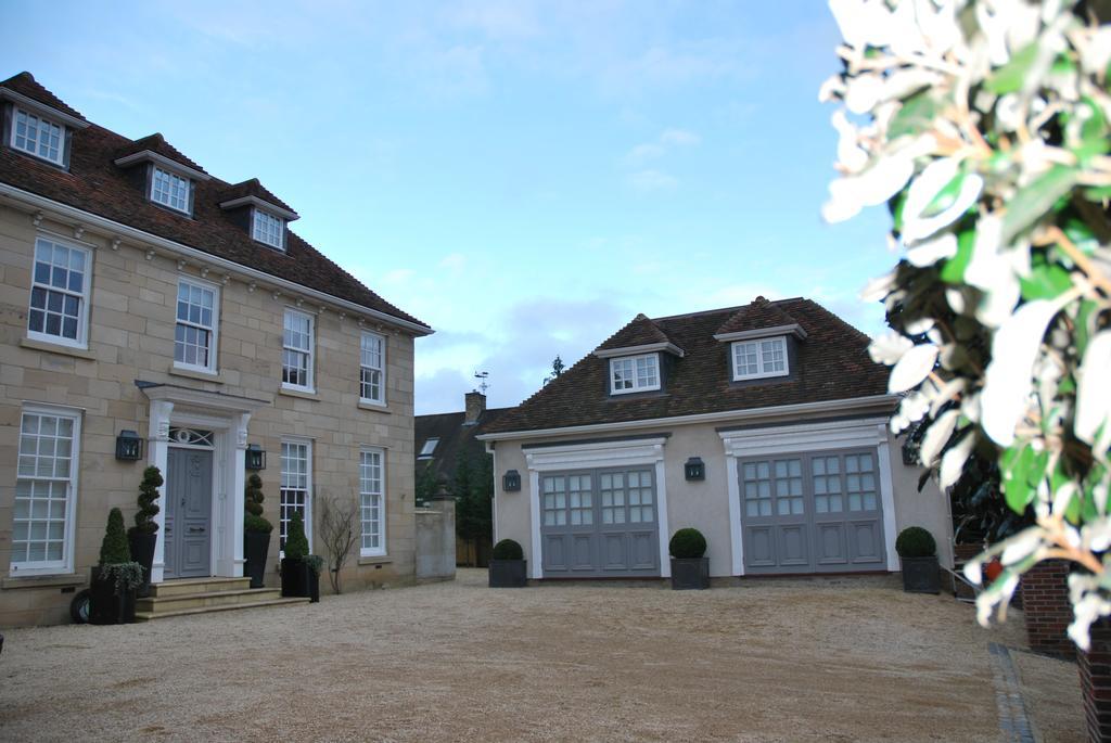 לינה וארוחת בוקר ניופורט פאגנל Montpellier House מראה חיצוני תמונה