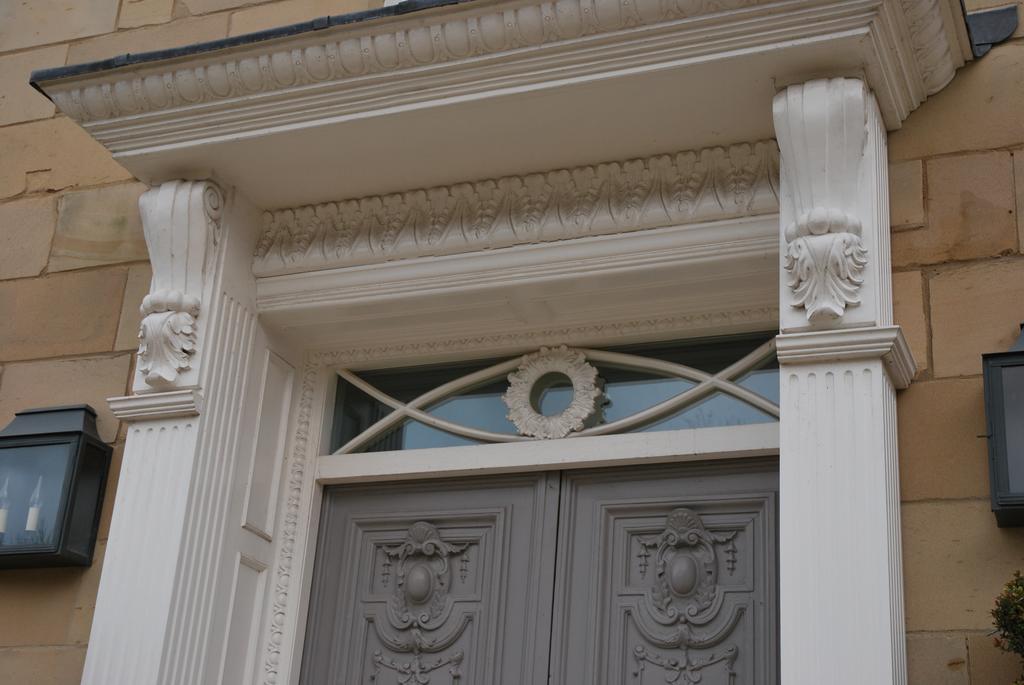 לינה וארוחת בוקר ניופורט פאגנל Montpellier House מראה חיצוני תמונה